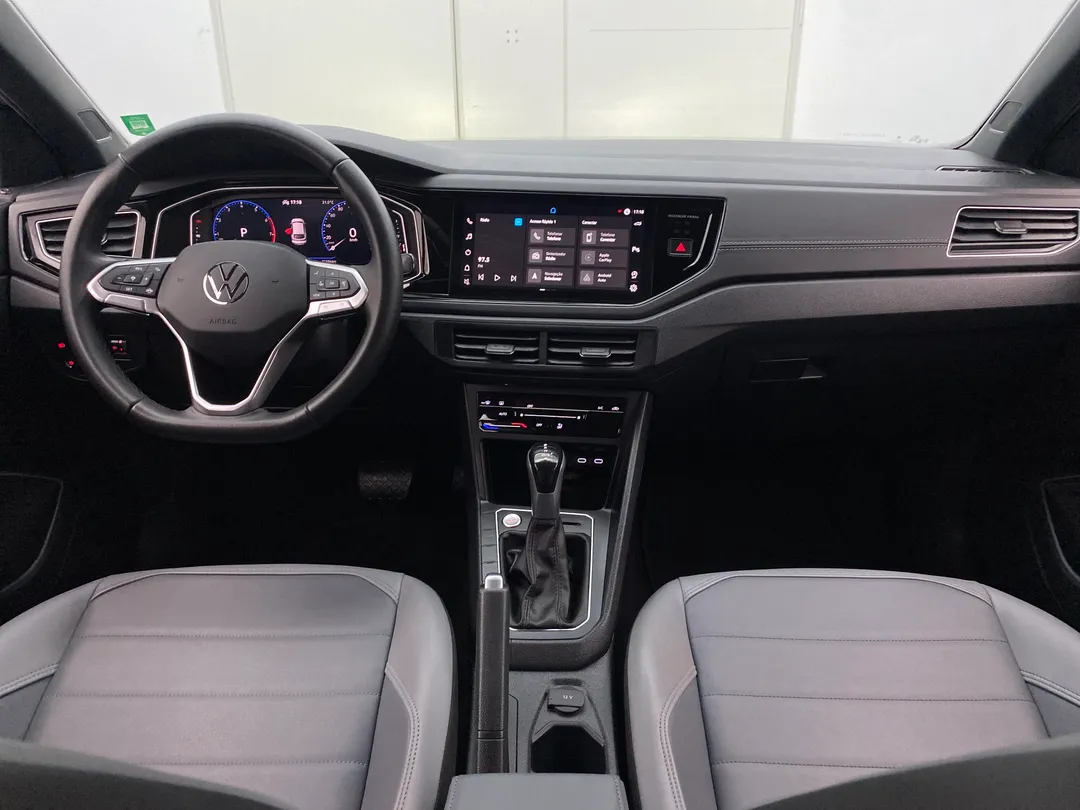 VW - Volkswagen-NIVUS-NIVUS HIGHLINE 1.0 200 TSI FLEX AUT.