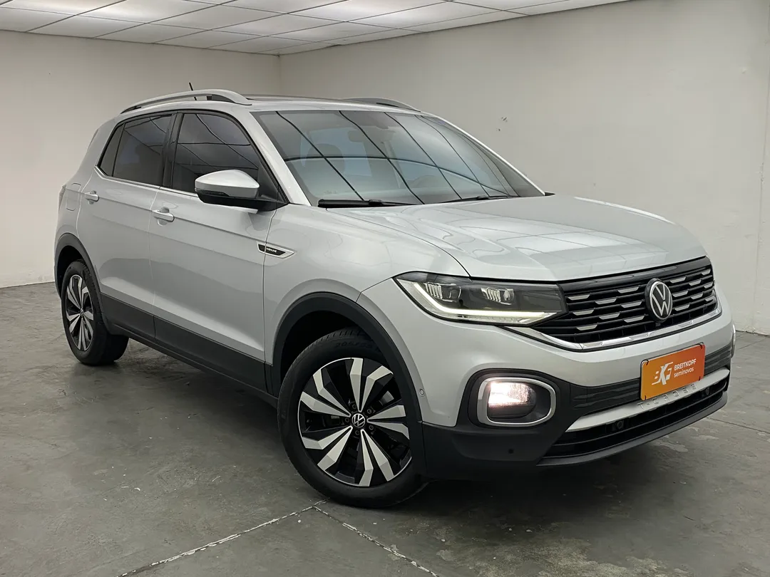 VW - Volkswagen-T-CROSS-T-CROSS HIG. 250 TSI 1.4 FLEX 16V 5P AUT