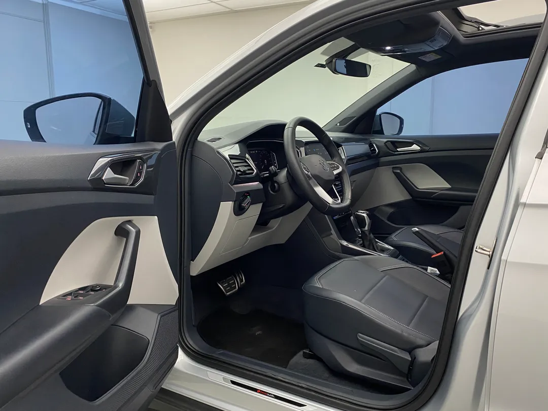 VW - Volkswagen-T-CROSS-T-CROSS HIG. 250 TSI 1.4 FLEX 16V 5P AUT