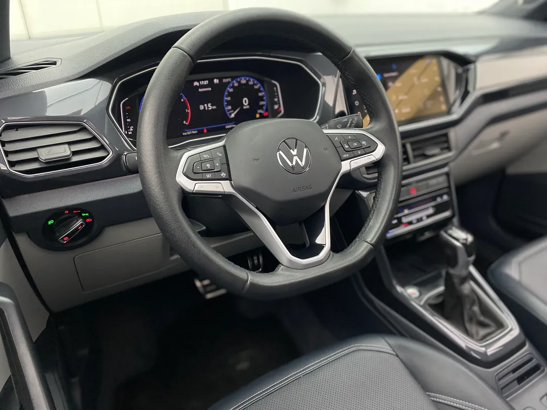 VW - Volkswagen-T-CROSS-T-CROSS HIG. 250 TSI 1.4 FLEX 16V 5P AUT