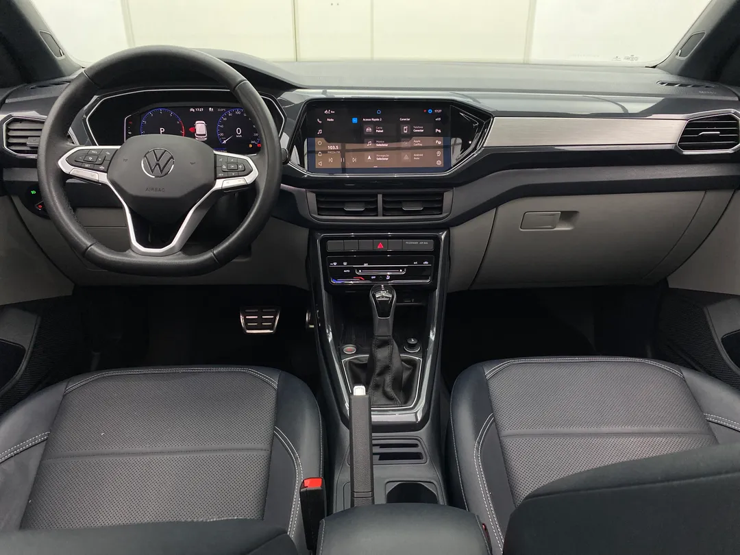 VW - Volkswagen-T-CROSS-T-CROSS HIG. 250 TSI 1.4 FLEX 16V 5P AUT