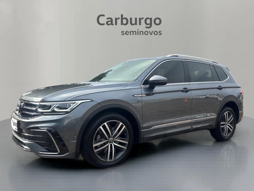 Volkswagen-TIGUAN-2.0 300 TSI GASOLINA ALLSPACE R-LINE AUTOMÁTICO