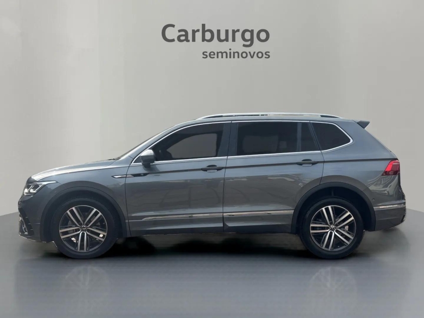 Volkswagen-TIGUAN-2.0 300 TSI GASOLINA ALLSPACE R-LINE AUTOMÁTICO