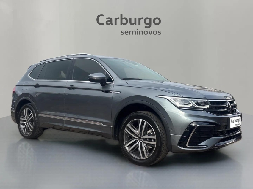 Volkswagen-TIGUAN-2.0 300 TSI GASOLINA ALLSPACE R-LINE AUTOMÁTICO