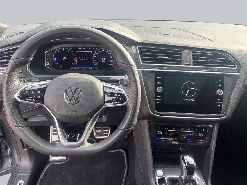 Volkswagen-TIGUAN-2.0 300 TSI GASOLINA ALLSPACE R-LINE AUTOMÁTICO