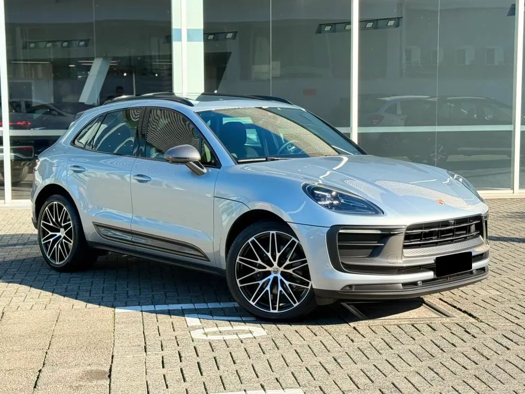 porsche macan t 2.0 turbo
