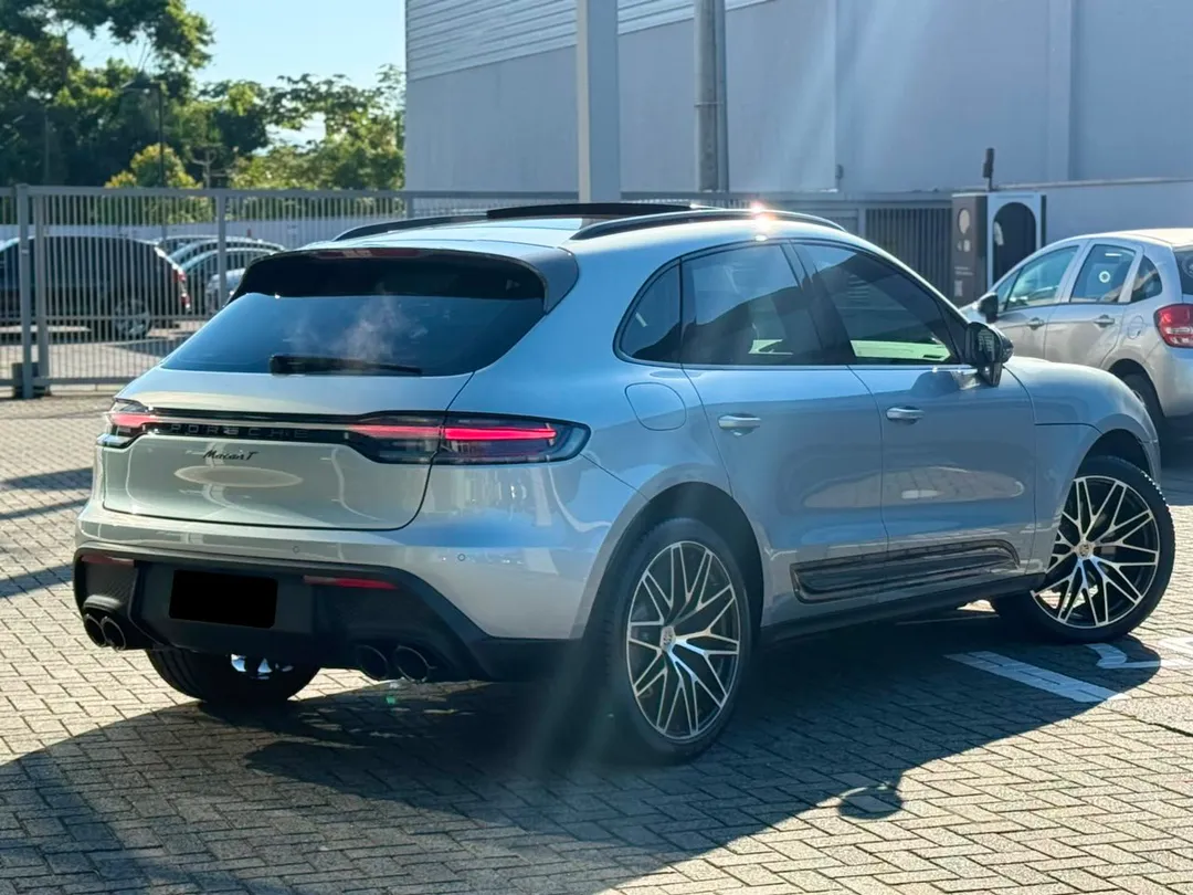 Macan T 2.0 Turbo