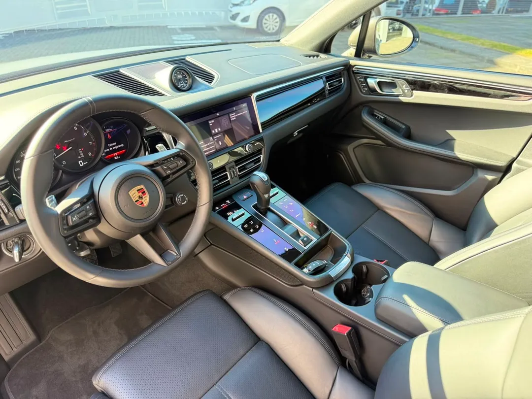 porsche macan t 2.0 turbo