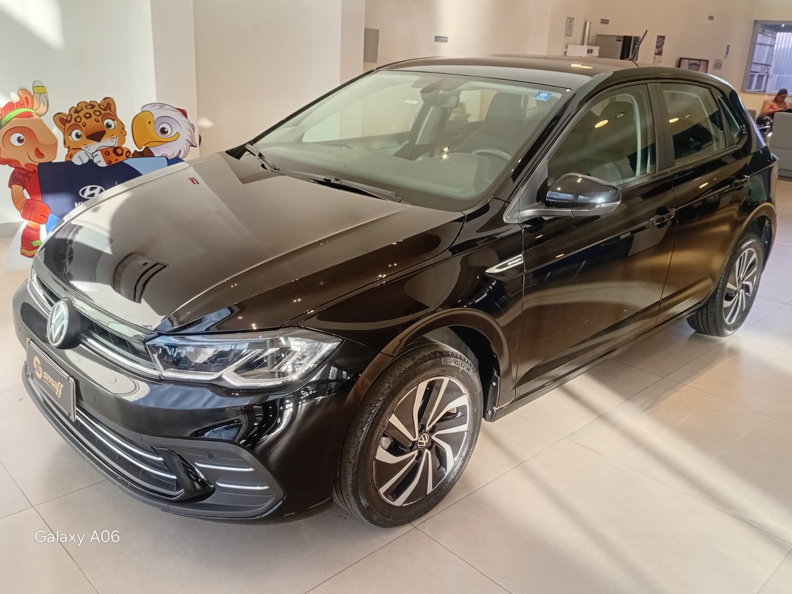 Volkswagen-Polo-Polo Highline TSI 1.0 Flex 12V Aut.