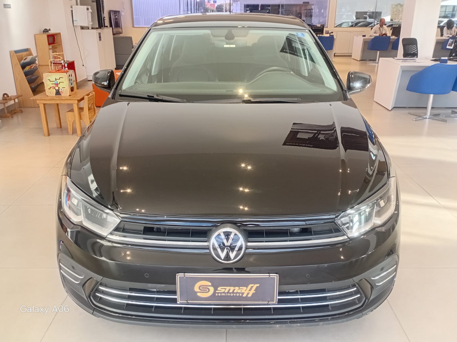Volkswagen-Polo-Polo Highline TSI 1.0 Flex 12V Aut.