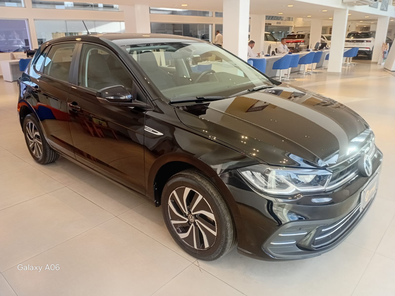 Polo Highline TSI 1.0 Flex 12V Aut.