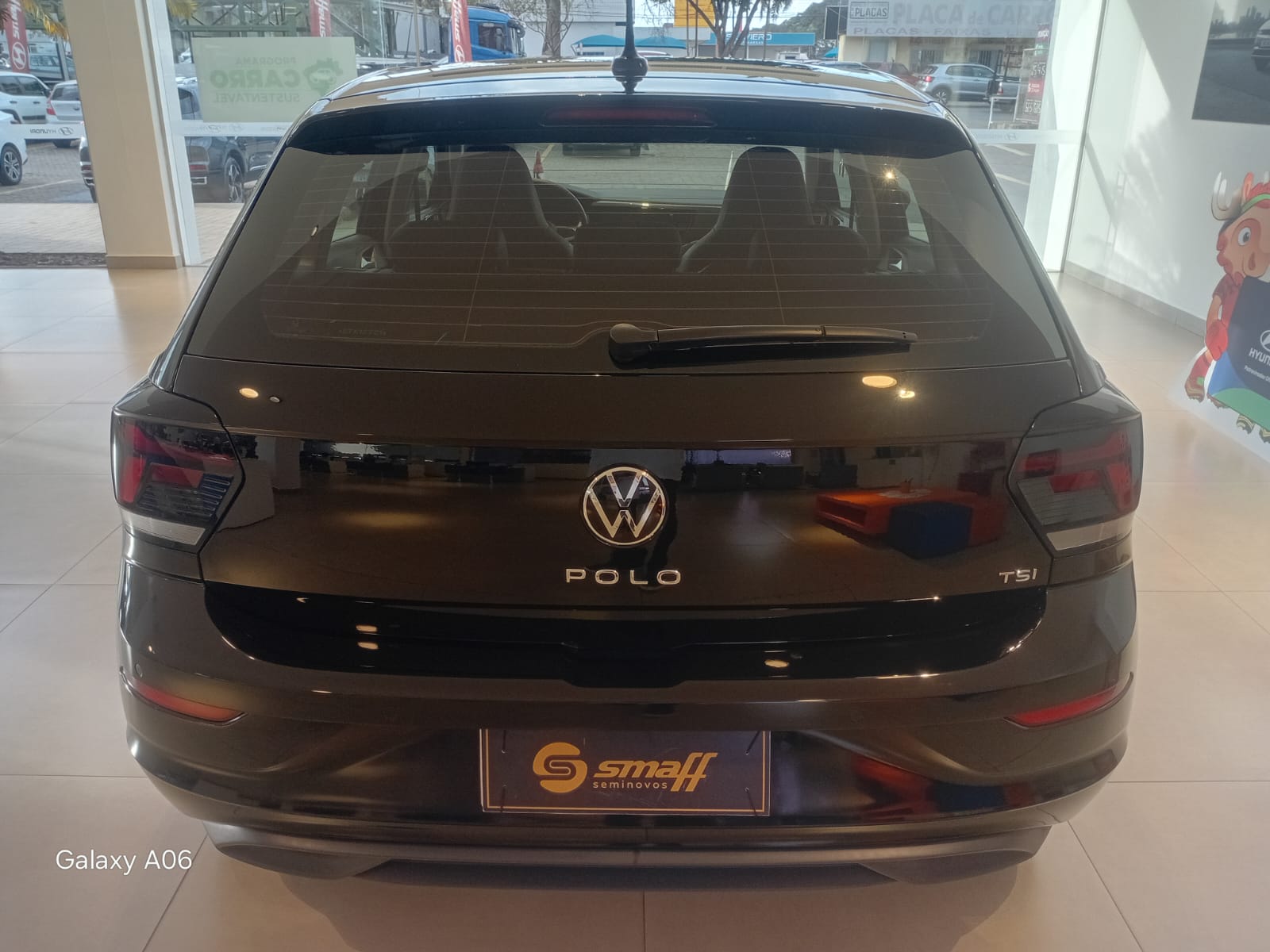 Volkswagen-Polo-Polo Highline TSI 1.0 Flex 12V Aut.