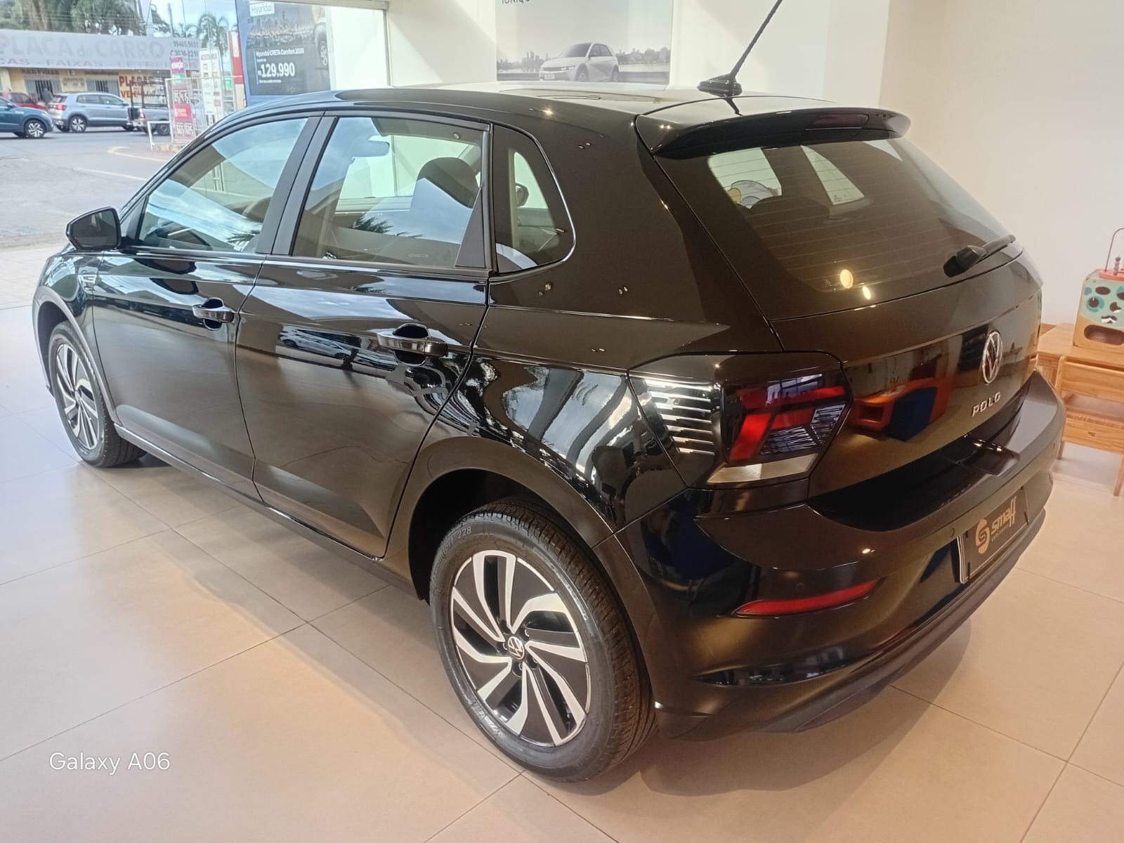Volkswagen-Polo-Polo Highline TSI 1.0 Flex 12V Aut.