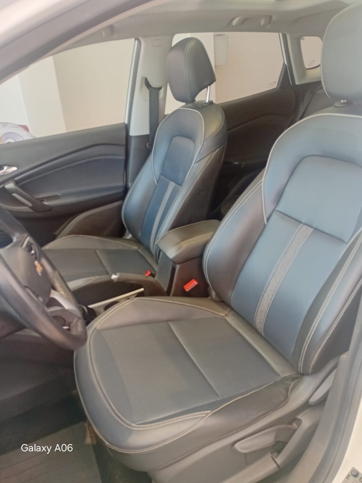 GM - Chevrolet-TRACKER-TRACKER Premier 1.2 Turbo 12V Flex Aut.