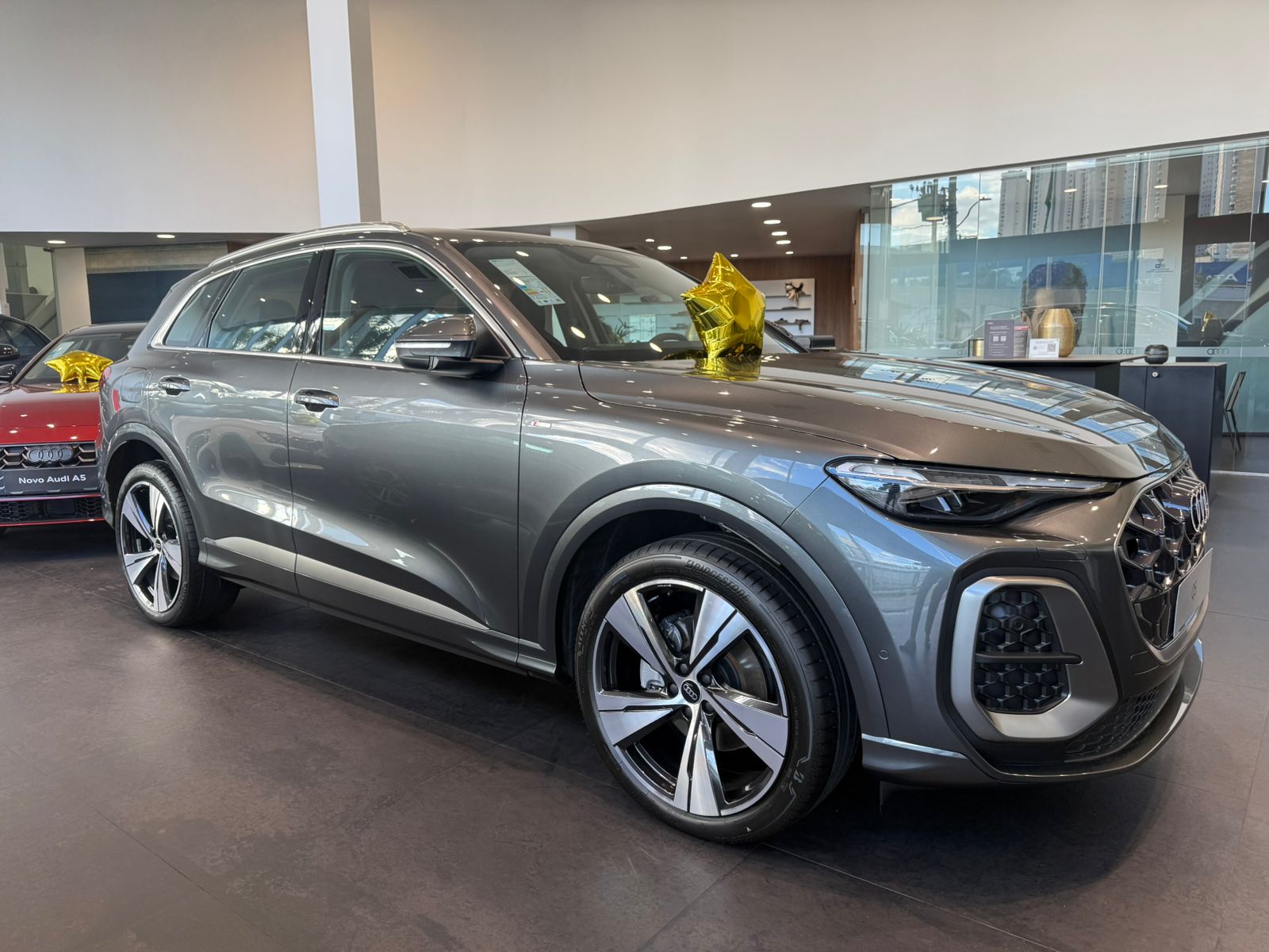 Audi-Q5-Q5 S-Line 2.0 TFSI Quattro S-tronic 272cv
