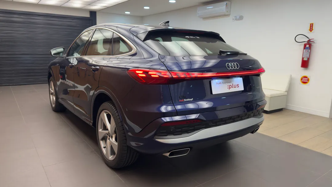 audi q5 q5 sportback advanced 2.0 tfsi quattro s-tronic