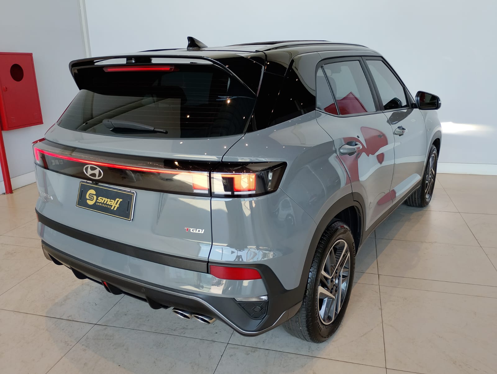 Hyundai-CRETA-NEW CRETA 1.0L TGDI N LINE AT