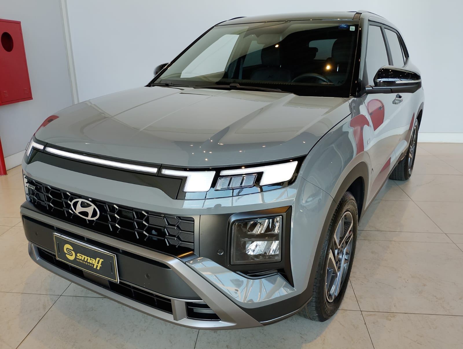 Hyundai-CRETA-NEW CRETA 1.0L TGDI N LINE AT
