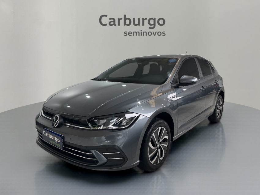 Volkswagen-POLO-1.0 170 TSI HIGHLINE AUTOMÁTICO