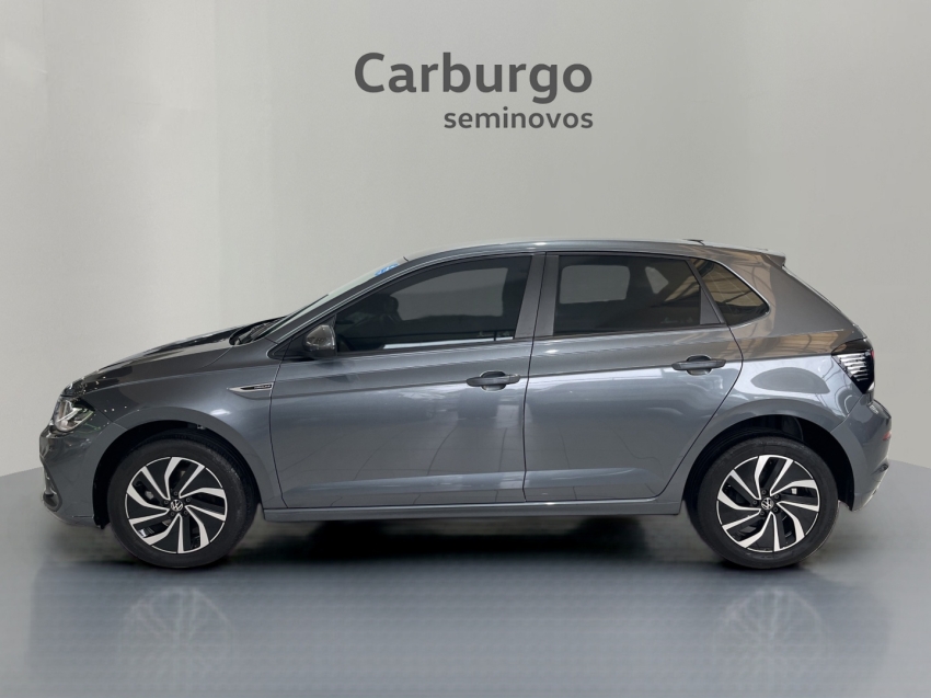 Volkswagen-POLO-1.0 170 TSI HIGHLINE AUTOMÁTICO