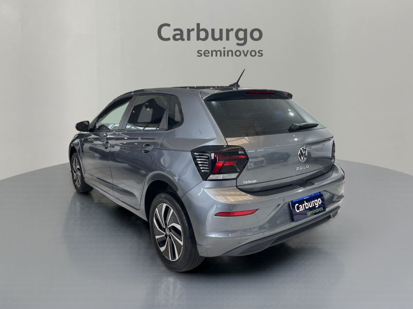 Volkswagen-POLO-1.0 170 TSI HIGHLINE AUTOMÁTICO