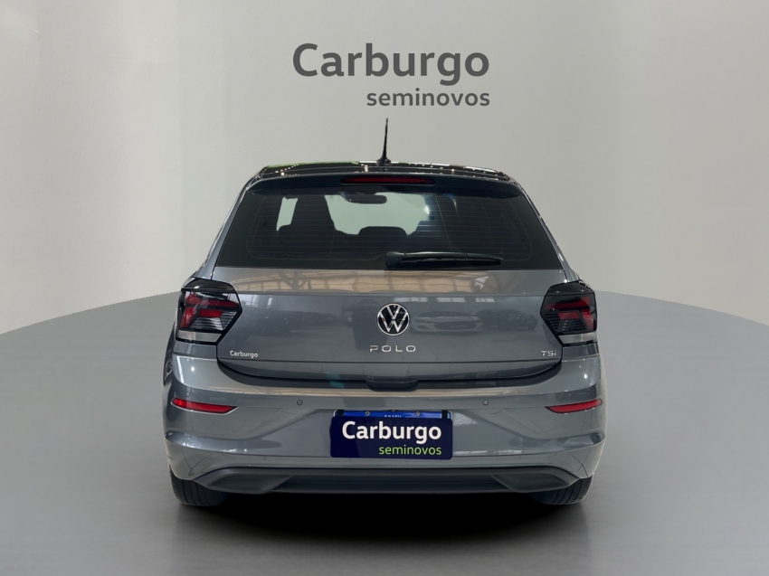 Volkswagen-POLO-1.0 170 TSI HIGHLINE AUTOMÁTICO
