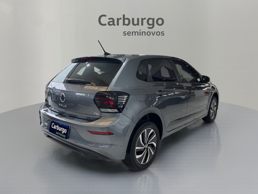 Volkswagen-POLO-1.0 170 TSI HIGHLINE AUTOMÁTICO