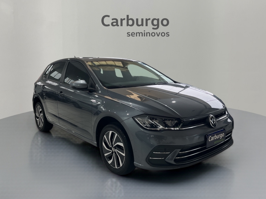 Volkswagen-POLO-1.0 170 TSI HIGHLINE AUTOMÁTICO