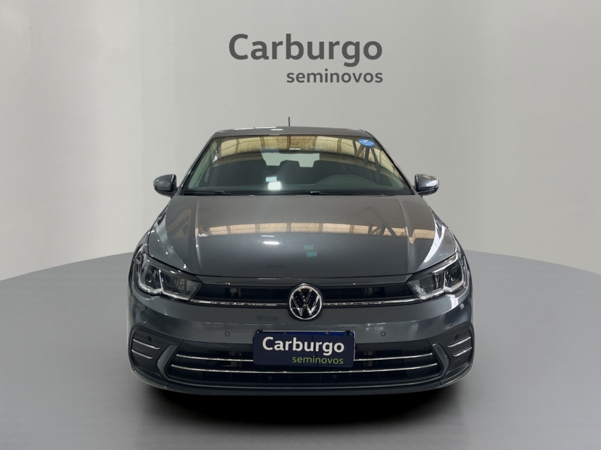 Volkswagen-POLO-1.0 170 TSI HIGHLINE AUTOMÁTICO