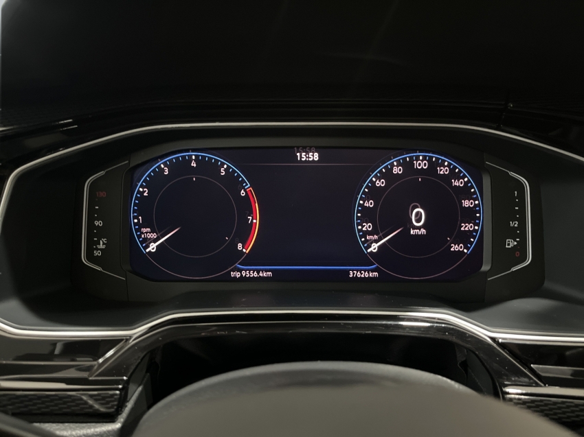 Volkswagen-POLO-1.0 170 TSI HIGHLINE AUTOMÁTICO