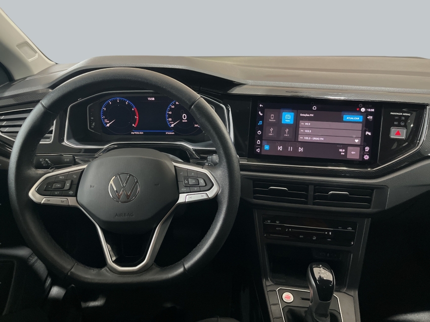 Volkswagen-POLO-1.0 170 TSI HIGHLINE AUTOMÁTICO