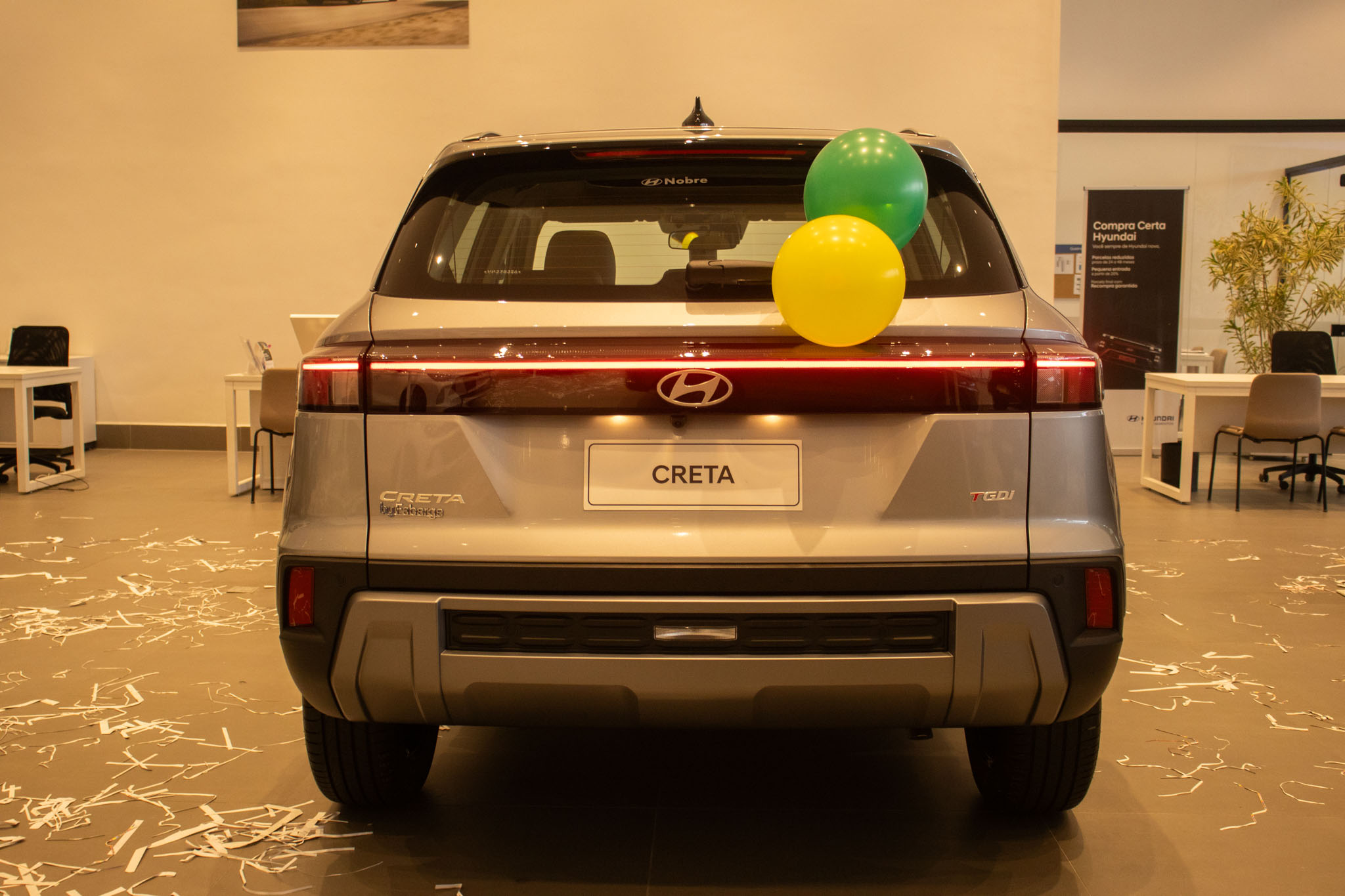 Hyundai-CRETA-Creta Platinum 1.0 TB 12V Flex Aut.