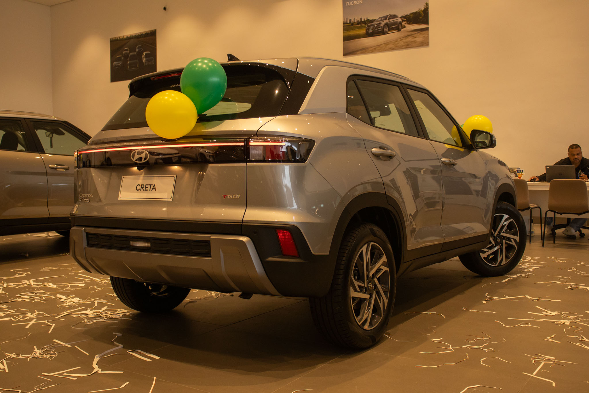 Hyundai-CRETA-Creta Platinum 1.0 TB 12V Flex Aut.