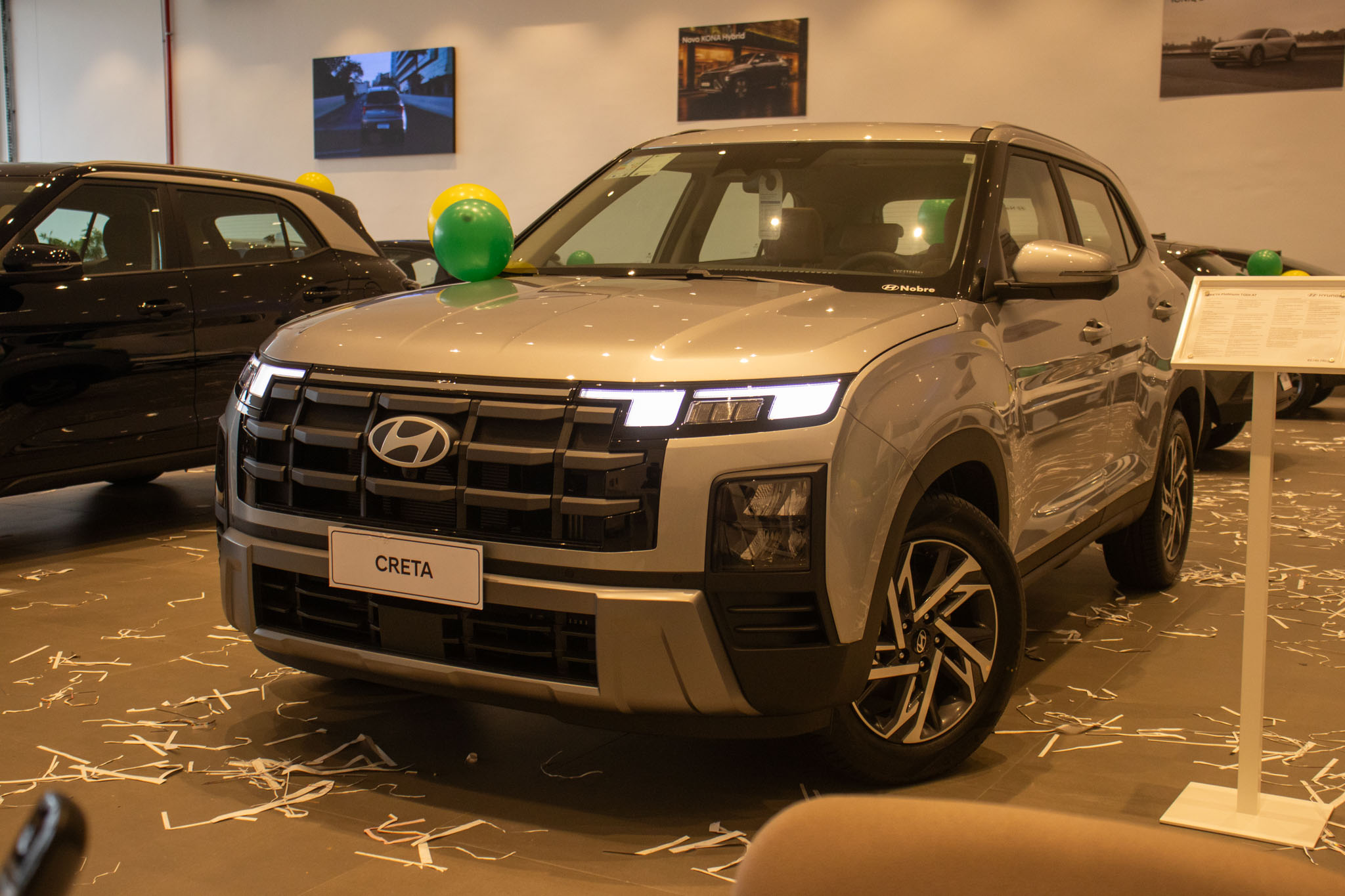 Hyundai-CRETA-Creta Platinum 1.0 TB 12V Flex Aut.