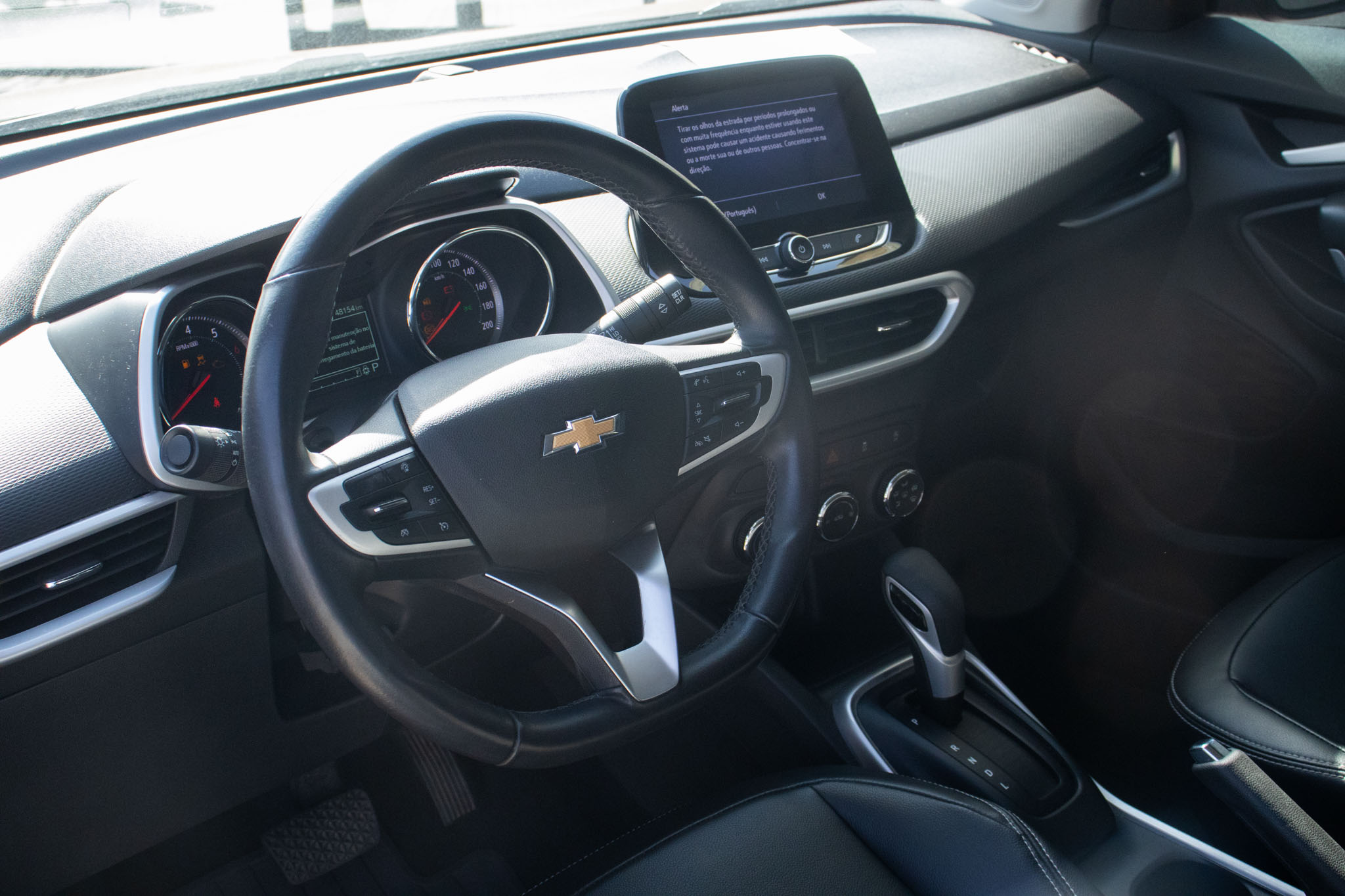 GM - Chevrolet-TRACKER-TRACKER LTZ 1.0 Turbo 12V Flex Aut.
