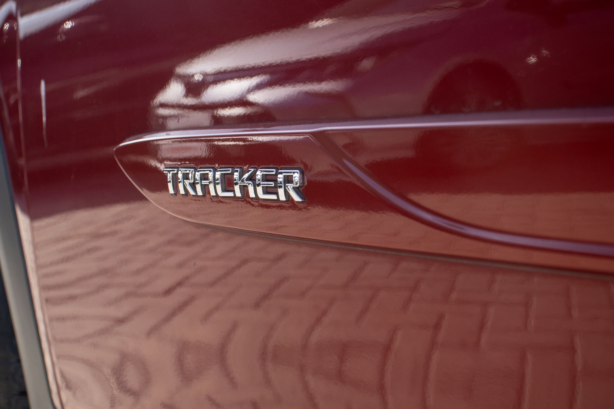 GM - Chevrolet-TRACKER-TRACKER LTZ 1.0 Turbo 12V Flex Aut.