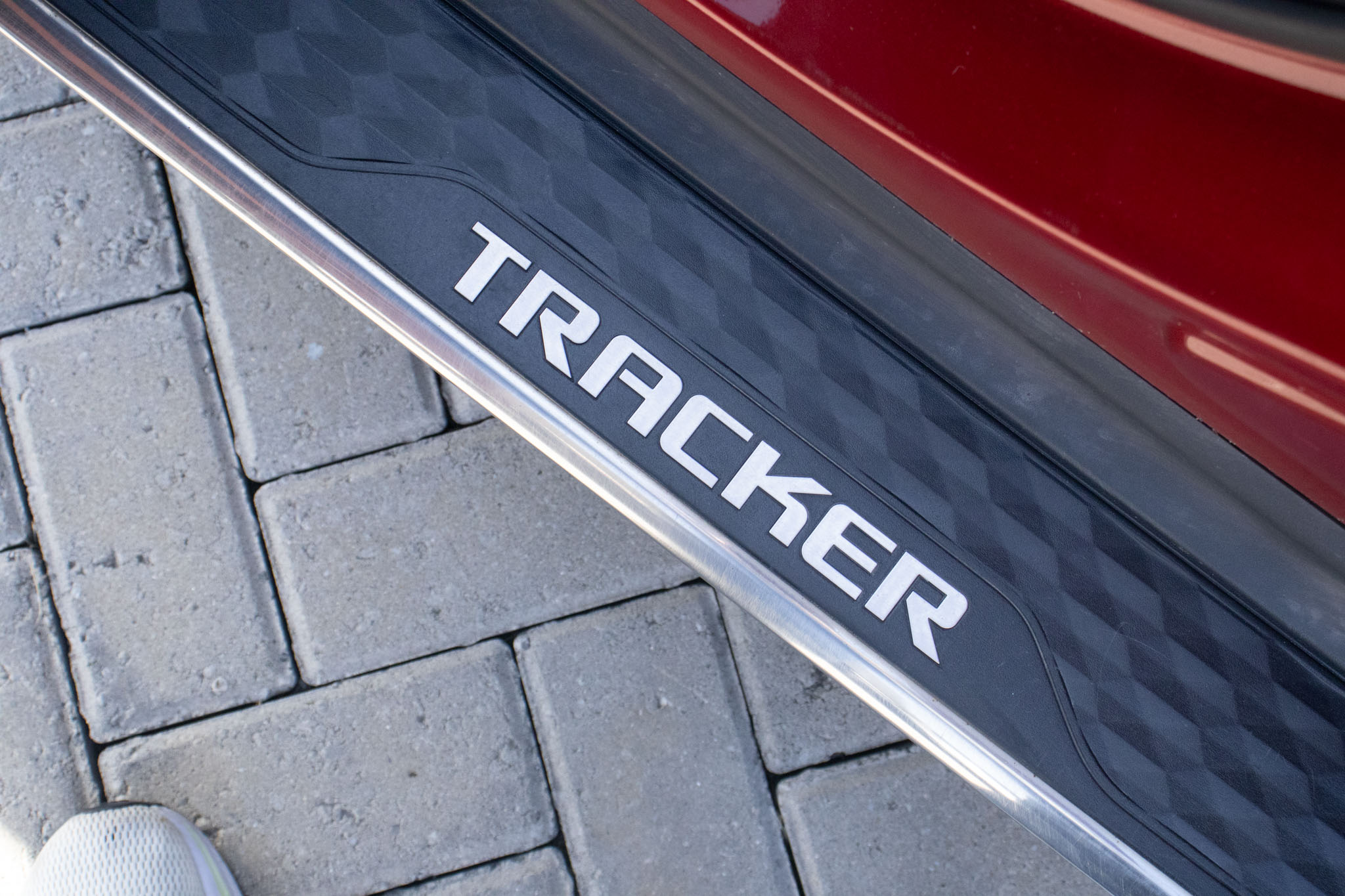 GM - Chevrolet-TRACKER-TRACKER LTZ 1.0 Turbo 12V Flex Aut.