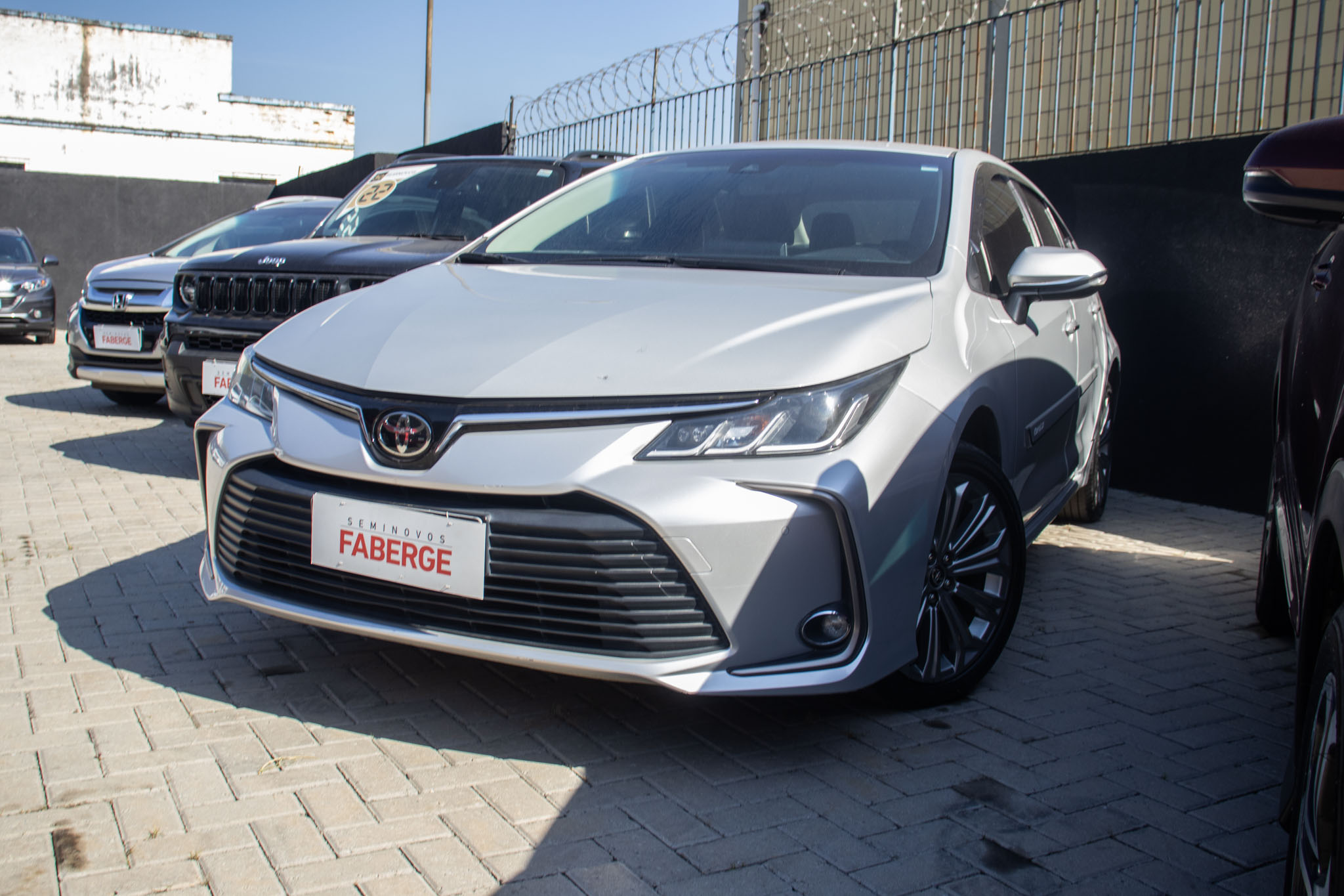 Toyota-COROLLA-Corolla XEi 2.0 Flex 16V Aut.