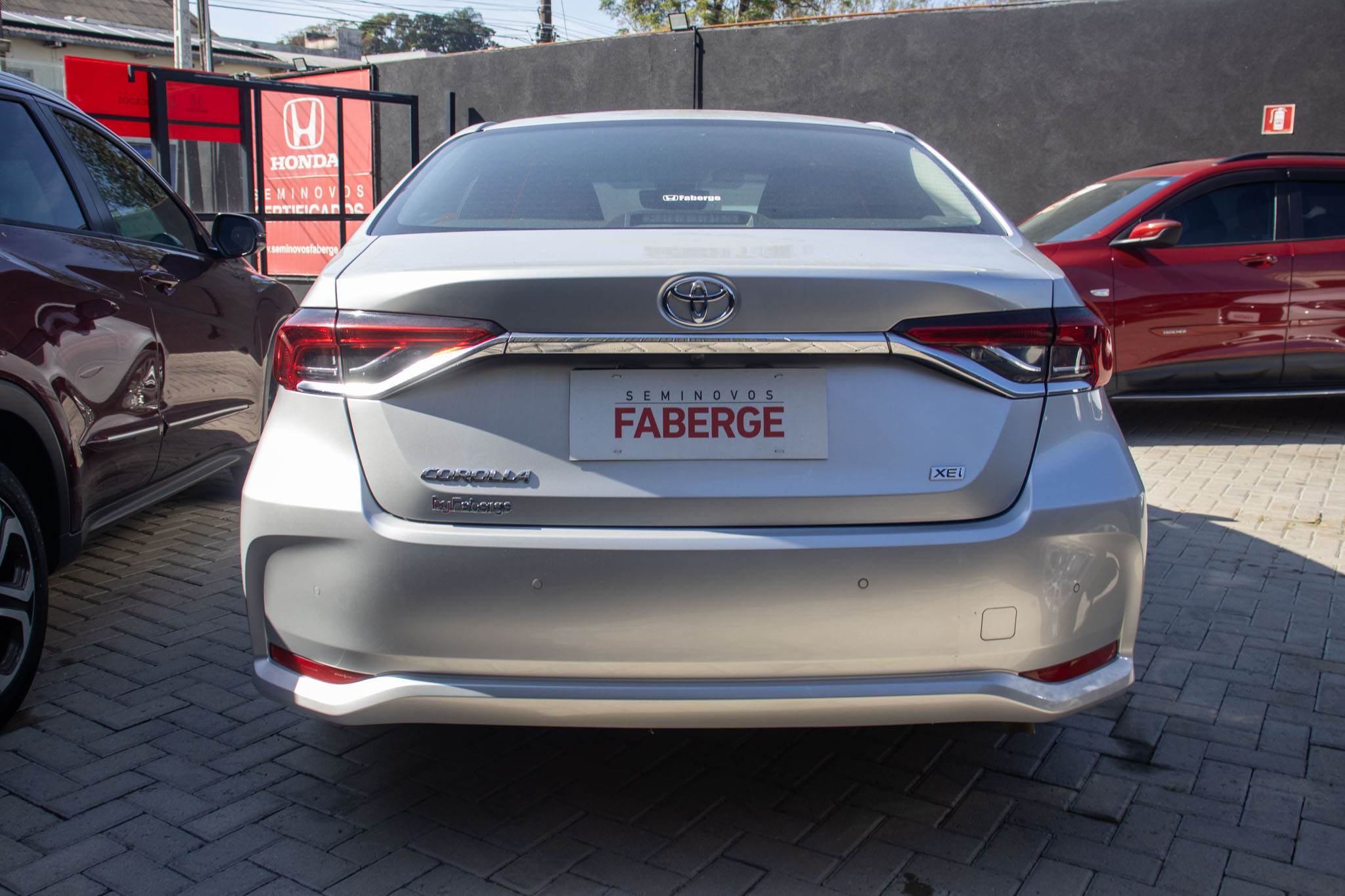 Toyota-COROLLA-Corolla XEi 2.0 Flex 16V Aut.