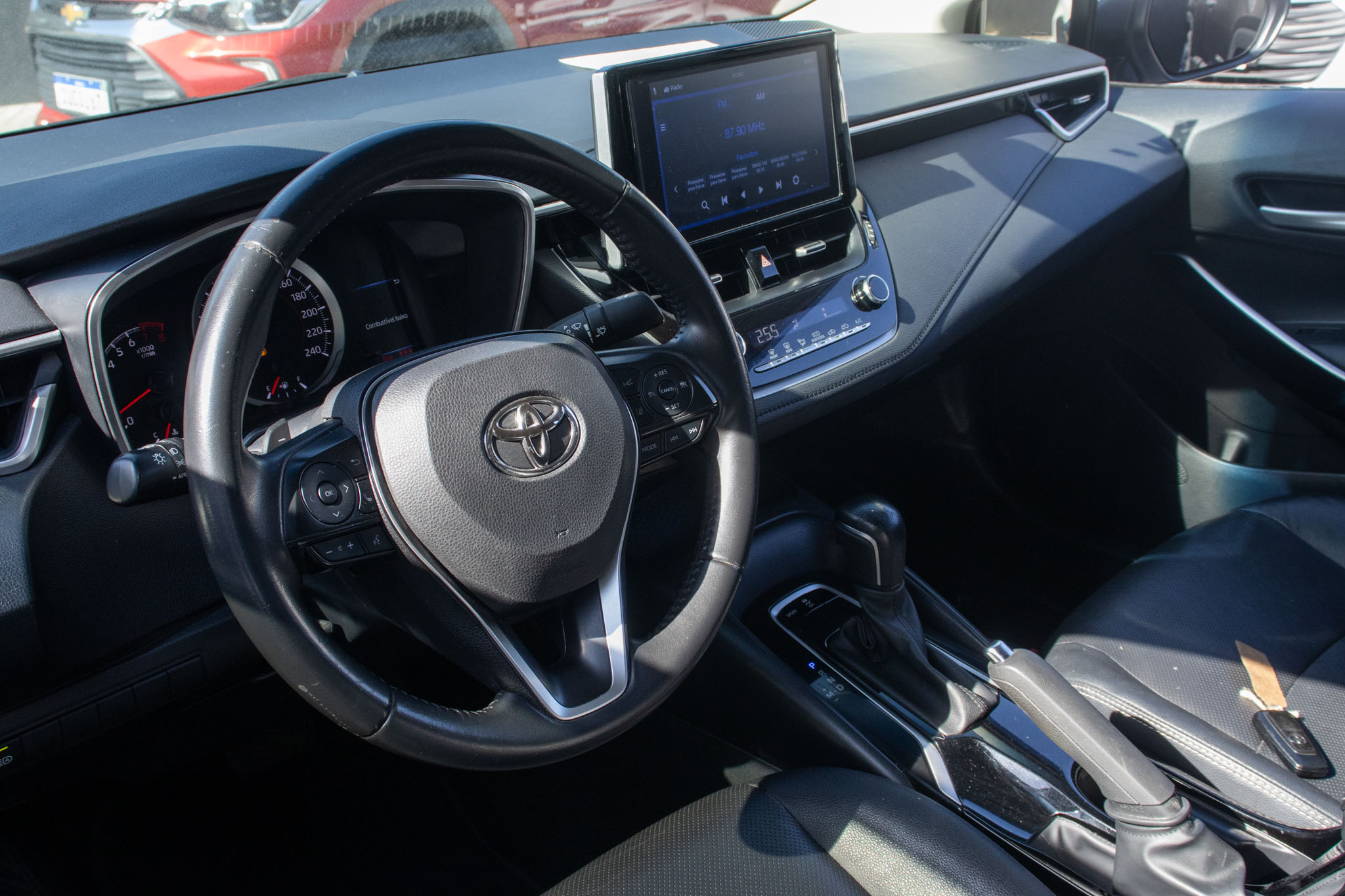 Toyota-COROLLA-Corolla XEi 2.0 Flex 16V Aut.