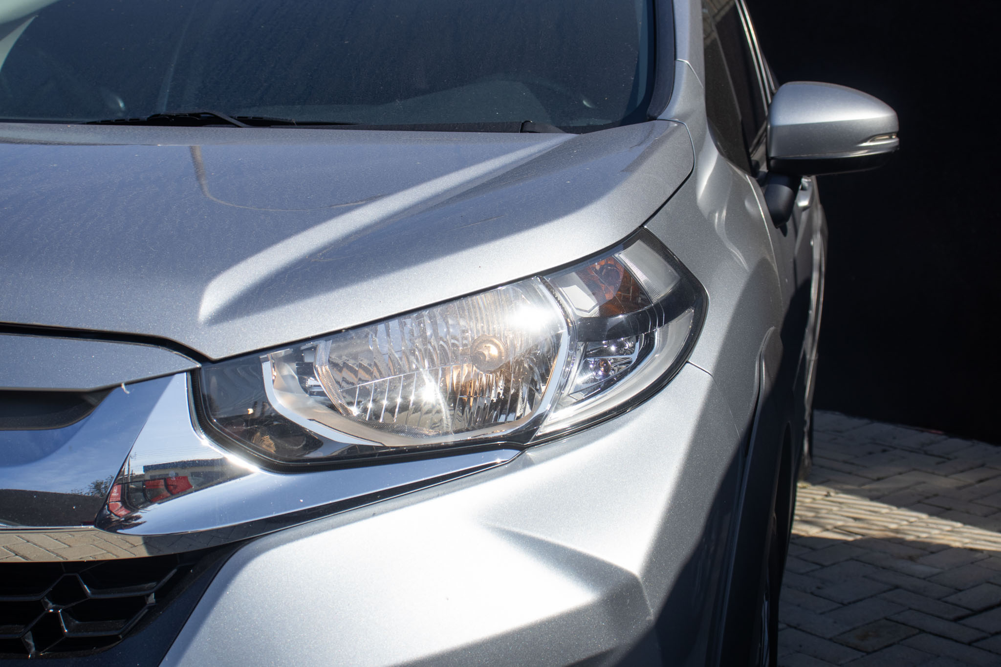 Honda-WR-V-WR-V EXL 1.5 Flexone 16V 5p Aut.