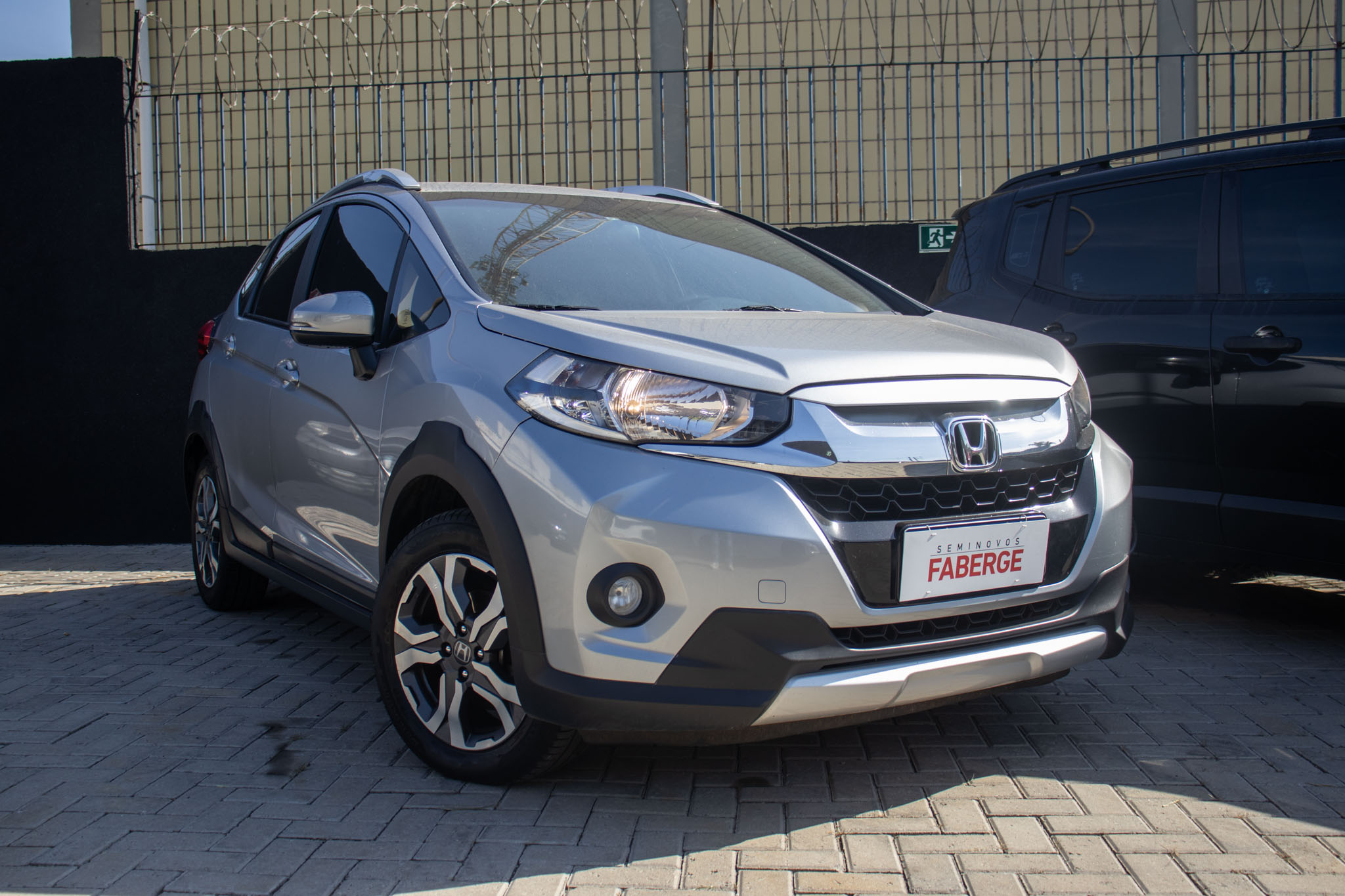 WR-V EXL 1.5 Flexone 16V 5p Aut.