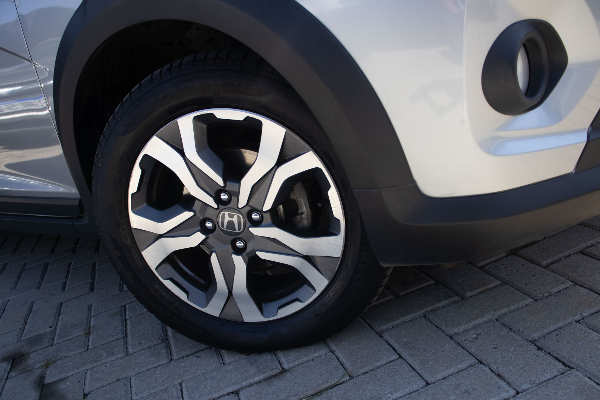 Honda-WR-V-WR-V EXL 1.5 Flexone 16V 5p Aut.