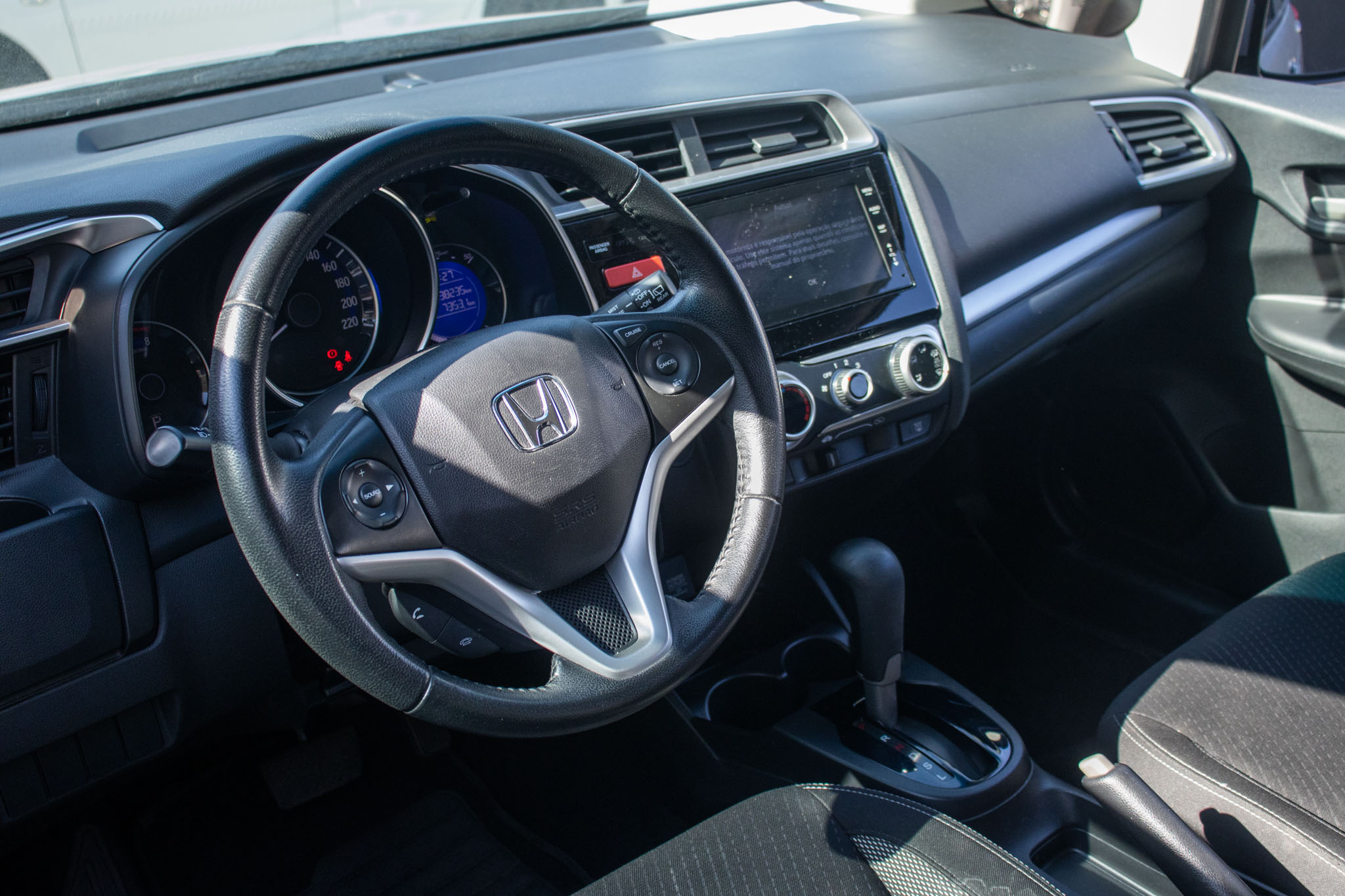 Honda-WR-V-WR-V EXL 1.5 Flexone 16V 5p Aut.