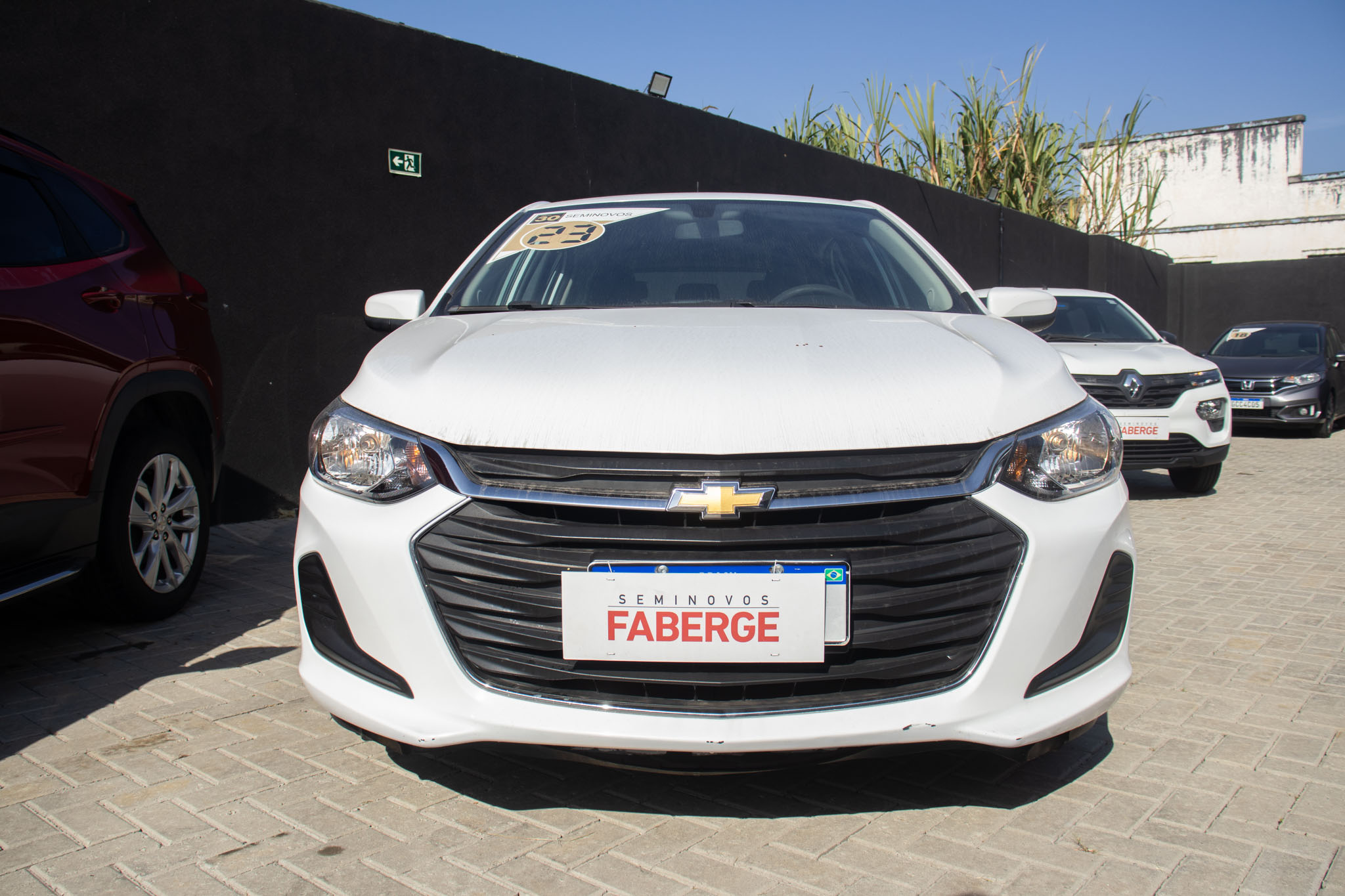 GM - Chevrolet-ONIX-ONIX HATCH LTZ 1.0 12V TB Flex 5p Mec.