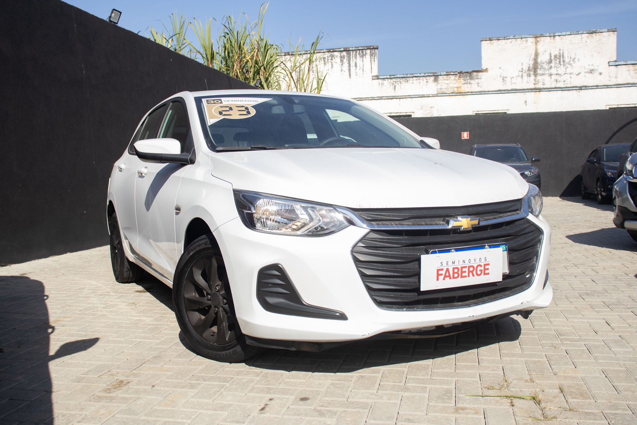 ONIX HATCH LTZ 1.0 12V TB Flex 5p Mec.