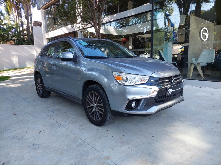 Mitsubishi-ASX-2.0 MIVEC FLEX GLS CVT