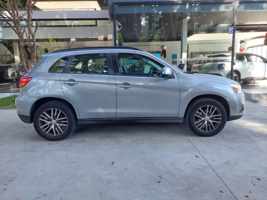 Mitsubishi-ASX-2.0 MIVEC FLEX GLS CVT
