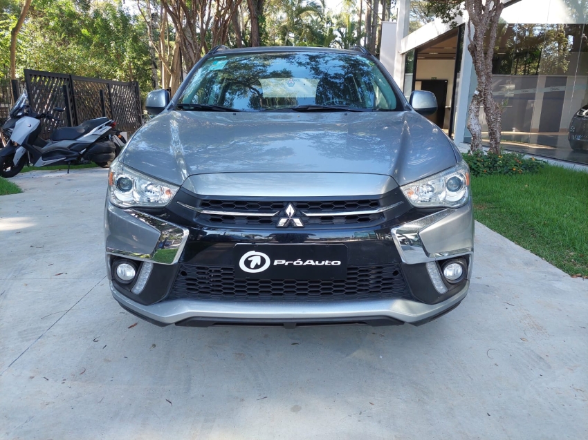 Mitsubishi-ASX-2.0 MIVEC FLEX GLS CVT