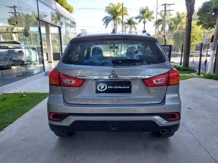 Mitsubishi-ASX-2.0 MIVEC FLEX GLS CVT